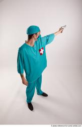 FALCO DOCTOR WITH GUN